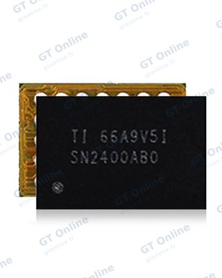 Circuit intégré de charge TI Tigris pour Apple iPhone 6 / 6 Plus (U1401 / SN2400B0 / 35 Pins)