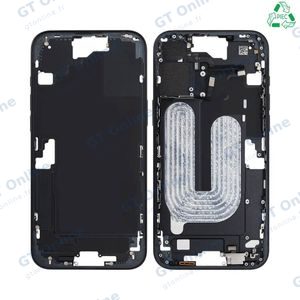Châssis Intermédiaire Original d'occasion Apple iPhone 16 Plus Noir