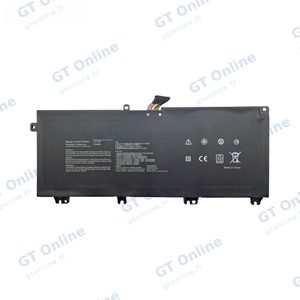 Batterie Ordinateur Portable Premium B41N1711 pour ASUS FX503VM FX63VD FX63VM GL703GE-ES73 GL703VD-1A ROG Strix