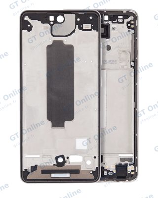 Châssis pour Samsung Galaxy A52 4G (A525 / 2021) / A52 5G (A526 / 2021) / A52S 5G (A528 / 2021) (blanc Awesome)