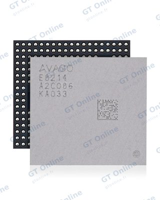 Pièce à microsouder pour Apple iPhone 13 Pro (8214)