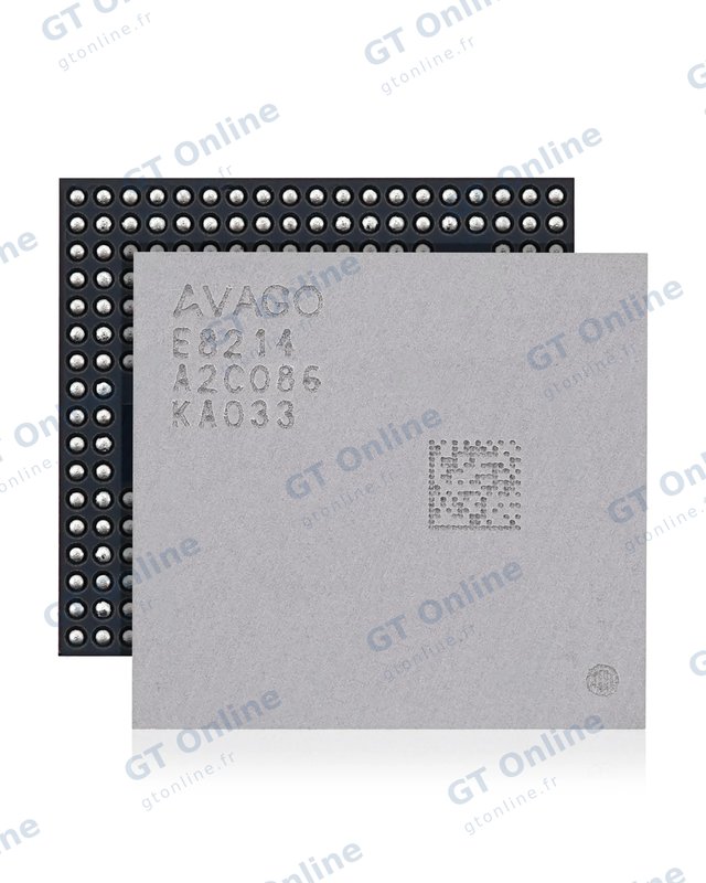 Pièce à microsouder pour Apple iPhone 13 Pro (8214)