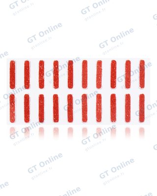 Étiquette témoin d’humidité pour Apple iPhone X (lot de 20)