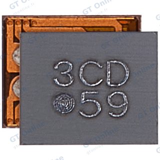 Pièce à microsouder pour Apple iPad Air 5 (2022) (3CD)
