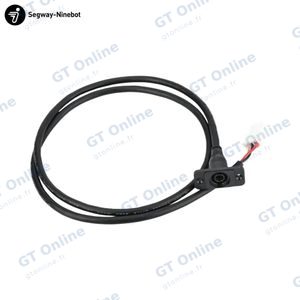 Connecteur de Charge Original Segway-Ninebot eKickScooter ZT3 Pro E 48V 3Pins (CD.02.00.1398.00) (ZT3P-038) — vue 5