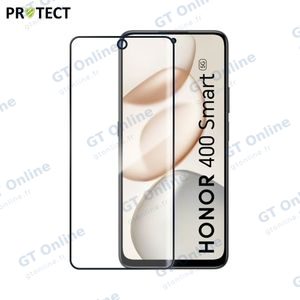 Verre Trempé Intégral PROTECT pour Honor 400 Smart 5G Noir
