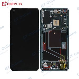 Écran Tactile Original OnePlus 9 Pro 1001100045 1001100047 4906516 Pine Green