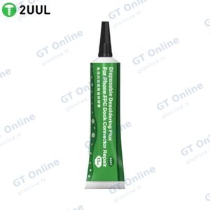 Flux de Soudure 2UUL SC97 (Spécial Dessoudage) 15ml
