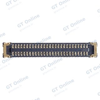 Connecteur FPC d’affichage et de vitre tactile à souder pour Apple iPhone 6S Plus (J4200: 54 Pin)
