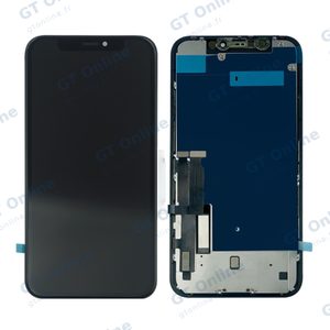Écran Tactile Premium Apple iPhone XR LTPS Noir