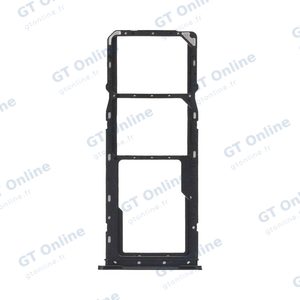 Tiroir Sim Premium Samsung Galaxy A04 A045 Noir