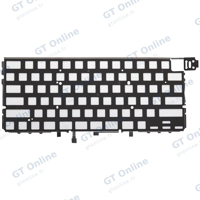 Rétroéclairage de clavier seul pour Apple MacBook Pro 14" et autres modèles — (fin 2021 à début 2025)