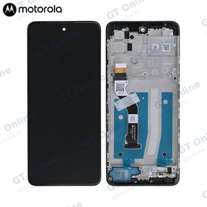 Écran Tactile Original Motorola Moto G60s 5D68C19075 5D68C19075RR Noir
