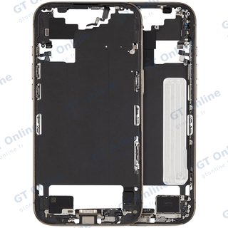 Châssis pour Apple iPhone Air (US / EU Version, origine d'occasion — grade B, Light Gold)