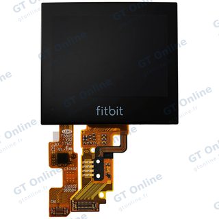 Écran LCD sans châssis pour Google Fitbit Ionic