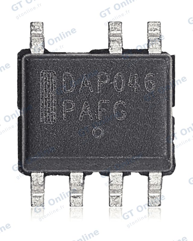 Pièce à microsouder pour Sony PlayStation 4 Slim (soudure requise) — DAP046 - alimentation PMIC