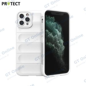 Coque de Protection IX008 PROTECT pour Apple iPhone 11 Pro Blanc