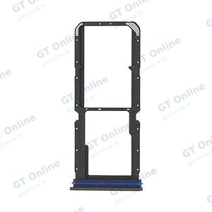 Tiroir SIM Premium OPPO A5 Pro (CPH2711) Noir Marron