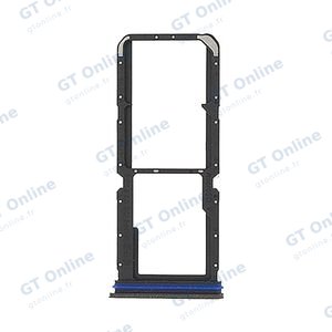 Tiroir SIM Premium OPPO A5 Pro (CPH2711) Noir Marron