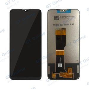 Écran Tactile Premium Nokia G10/G20 Noir