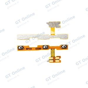 Nappe Power On/Off Premium Huawei P8 Lite 2017
