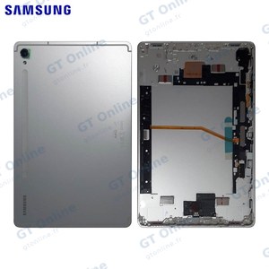 Cache Arrière Original Samsung Galaxy Tab S9 Wi-Fi X710 GH82-31679B Beige