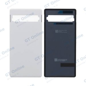Cache Arrière Premium Google Pixel 7a Neige