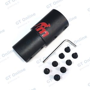 Extension de Barre de Direction Monorim pour Xiaomi Mi Electric Scooter M365/Mi Electric Scooter M365 Pro/Mi Electric Scooter 1S/Mi Electric Scooter Essential/Mi Electric Scooter M