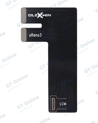 Nappe de test pour testeur iTestBox S200 / S300 — OPPO Reno3 / 3 Youth / K7 / A91 / Find X2 Lite / F15 / F17
