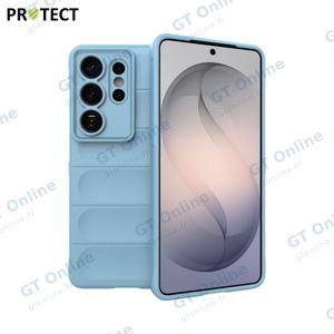 Coque de Protection IX008 PROTECT pour Samsung Galaxy S26 Ultra S948 Bleu Clair