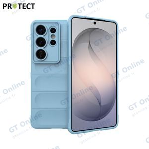 Coque de Protection IX008 PROTECT pour Samsung Galaxy S26 Ultra S948 Bleu Clair