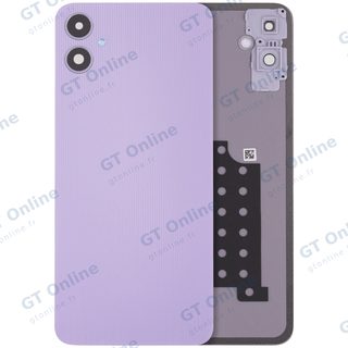 Vitre arrière pour Samsung Galaxy A05 4G (A055 / 2023) (sans logo, compatible premium, Light)