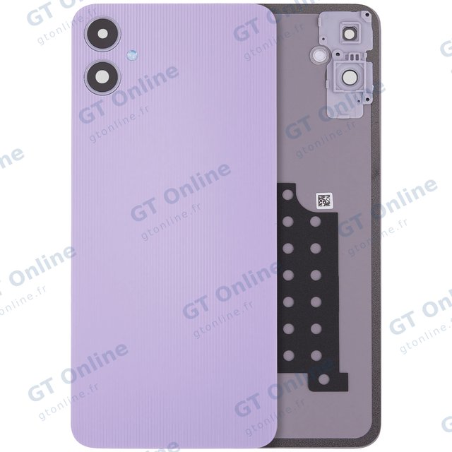 Vitre arrière pour Samsung Galaxy A05 4G (A055 / 2023) (sans logo, compatible premium, Light)