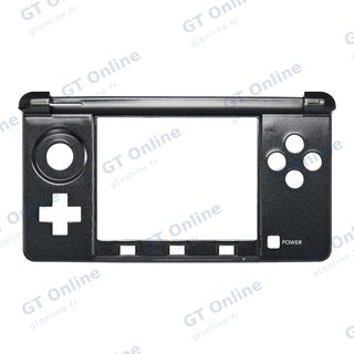 Châssis pour Nintendo 3DS (noir)
