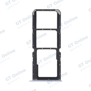 Tiroir Sim Premium Realme 8i Violet Spatial