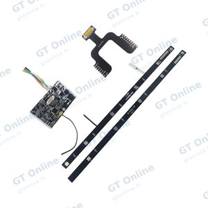 BMS Xiaomi Mi Electric Scooter M365/Mi Electric Scooter 1S/Mi Electric Scooter Essential Carte mère, Interface et Connecteurs (M-1C02)