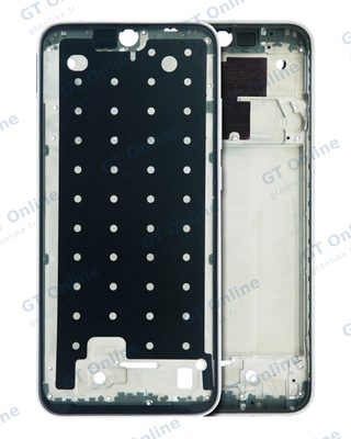 Châssis pour Xiaomi Redmi Note 8T (blanc Moonlight)