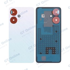 Cache Arrière Premium Xiaomi Redmi 13C 5G Argent