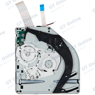 Pièce console de jeu pour Sony PlayStation 5 PS5 Console (CFI-1115A / 1100 Series) — Blu-Ray DVD Optical Disk Driver