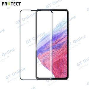 Verre Trempé HD PROTECT pour Samsung Galaxy A52 5G A526/Galaxy A52 4G A525/Galaxy A53 5G A536 Transparent