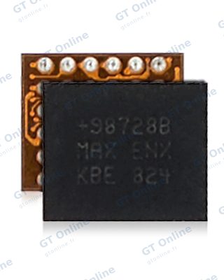 Pièce à microsouder pour Apple iPad Pro 11" 1st Gen (2018) / 2nd Gen (2020) / iPad Pro 12.9" 3rd Gen (2018) (98728B / 30 Pin)