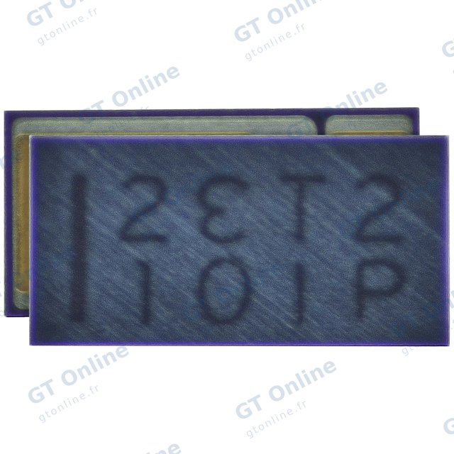 Pièce à microsouder pour Apple iPhone 8G / 8Plus / X / XR / XS / XS Max (1D3400 / D3401 / D3402 / D3403)