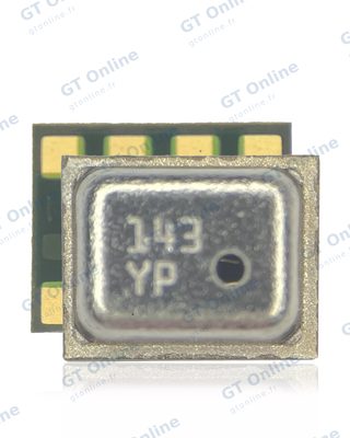 Circuit intégré de capteur de pression pour Apple iPhone 6S / 6S Plus (U3020: BMP282BC: 8 Pins)