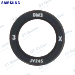 Lentille Original Samsung Galaxy S23 Ultra 5G S918 GH64-09020A Téléobjectif Zoom 3x