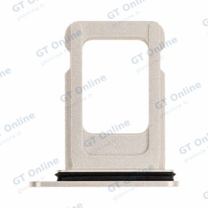 Tiroir SIM Apple iPhone 12 Blanc