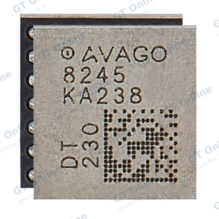 Pièce à microsouder pour Apple iPhone 14 Series / 15 Series (8245)