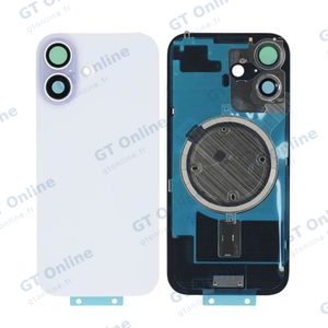 Cache Arrière Premium Apple iPhone 17 (sans Nappe) Lavande
