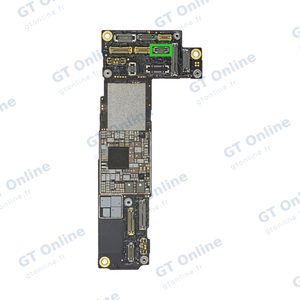 Connecteur de Carte Mère Apple iPhone 12/iPhone 12 Mini/iPhone 12 Pro/iPhone 12 Pro Max Dot Matrix (J10900) (x3)