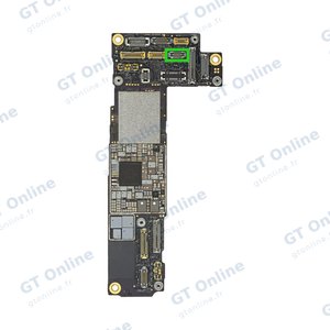 Connecteur de Carte Mère Apple iPhone 12/iPhone 12 Mini/iPhone 12 Pro/iPhone 12 Pro Max Dot Matrix (J10900) (x3)