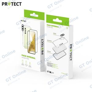 Pack de Protection Coque + Protection Lentille + Verre Trempé PROTECT pour Samsung Galaxy A36 5G A366 — vue 4